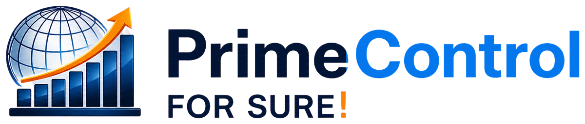 Prime Control — MES & OEE Software