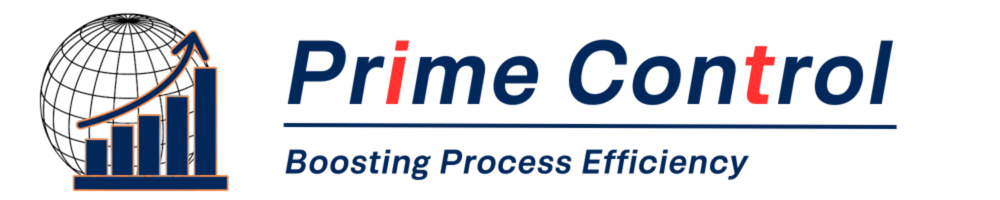 Prime Control — MES & OEE Software